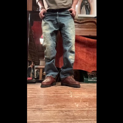 画像13: HIGHWAY NINEハイウェイナイン　REP2　５POCKET LOOSE STRAIGHT