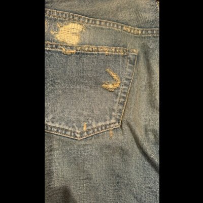 画像8: HIGHWAY NINEハイウェイナイン　REP2　５POCKET LOOSE STRAIGHT