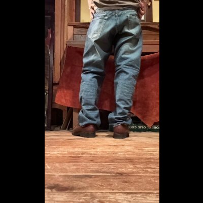 画像16: HIGHWAY NINEハイウェイナイン　REP１　５POCKET LOOSE STRAIGHT