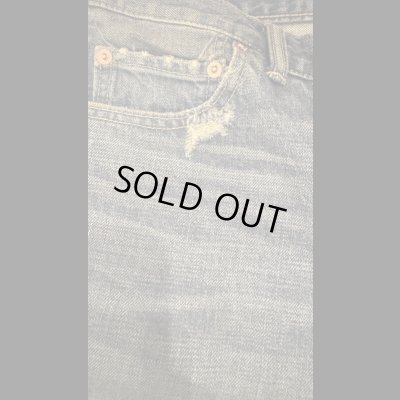 画像10: HIGHWAY NINEハイウェイナイン　REP１　５POCKET LOOSE STRAIGHT