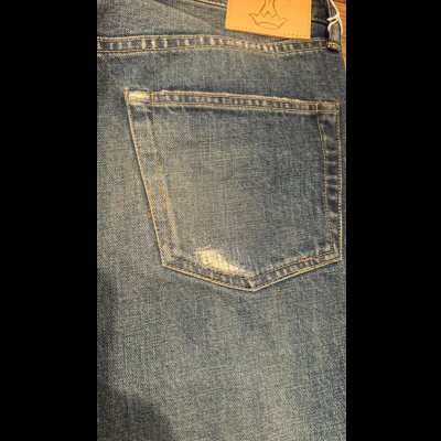 画像12: HIGHWAY NINEハイウェイナイン　REP１　５POCKET LOOSE STRAIGHT