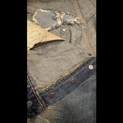 画像12: HIGHWAY NINEハイウェイナイン　REP2　５POCKET LOOSE STRAIGHT