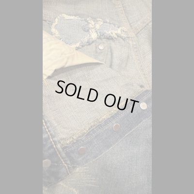 画像12: HIGHWAY NINEハイウェイナイン　REP2　５POCKET LOOSE STRAIGHT