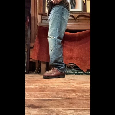 画像17: HIGHWAY NINEハイウェイナイン　REP１　５POCKET LOOSE STRAIGHT