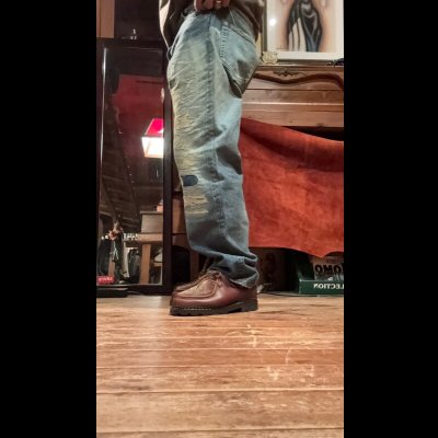 画像15: HIGHWAY NINEハイウェイナイン　REP2　５POCKET LOOSE STRAIGHT