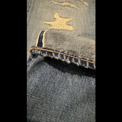 画像10: HIGHWAY NINEハイウェイナイン　REP2　５POCKET LOOSE STRAIGHT