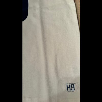 画像5: HIGHWAY NINE　ハイウェイナイン　 10/-TENJIKU ROUGH FIT FOOT BALL PRINT TEE　NEW YORK　WHITEホワイト/BLACKブラック