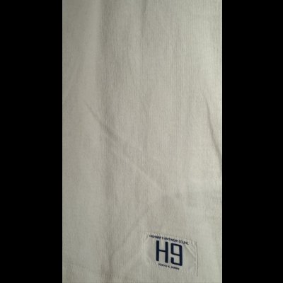 画像5: HIGHWAY NINE ハイウェイナイン  10/-TENJIKU ROUGH FIT FOOT BALL PRINT TEE CALIFORNIA WHITEホワイト/BLACKブラック