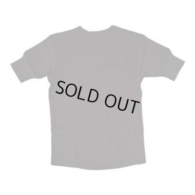 画像2: HIGHWAY NINE　ハイウェイナイン　C-NECK ハニカムサーマルS/S　Tee　BLACK ブラック