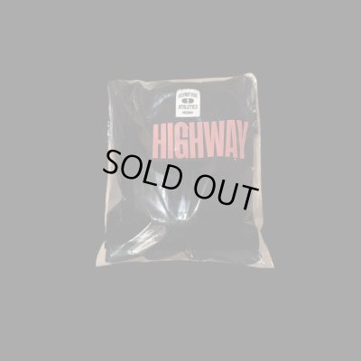 画像6: HIGHWAY NINE　ハイウェイナイン　U-NECK RIB　S/S　Tee　BLACK