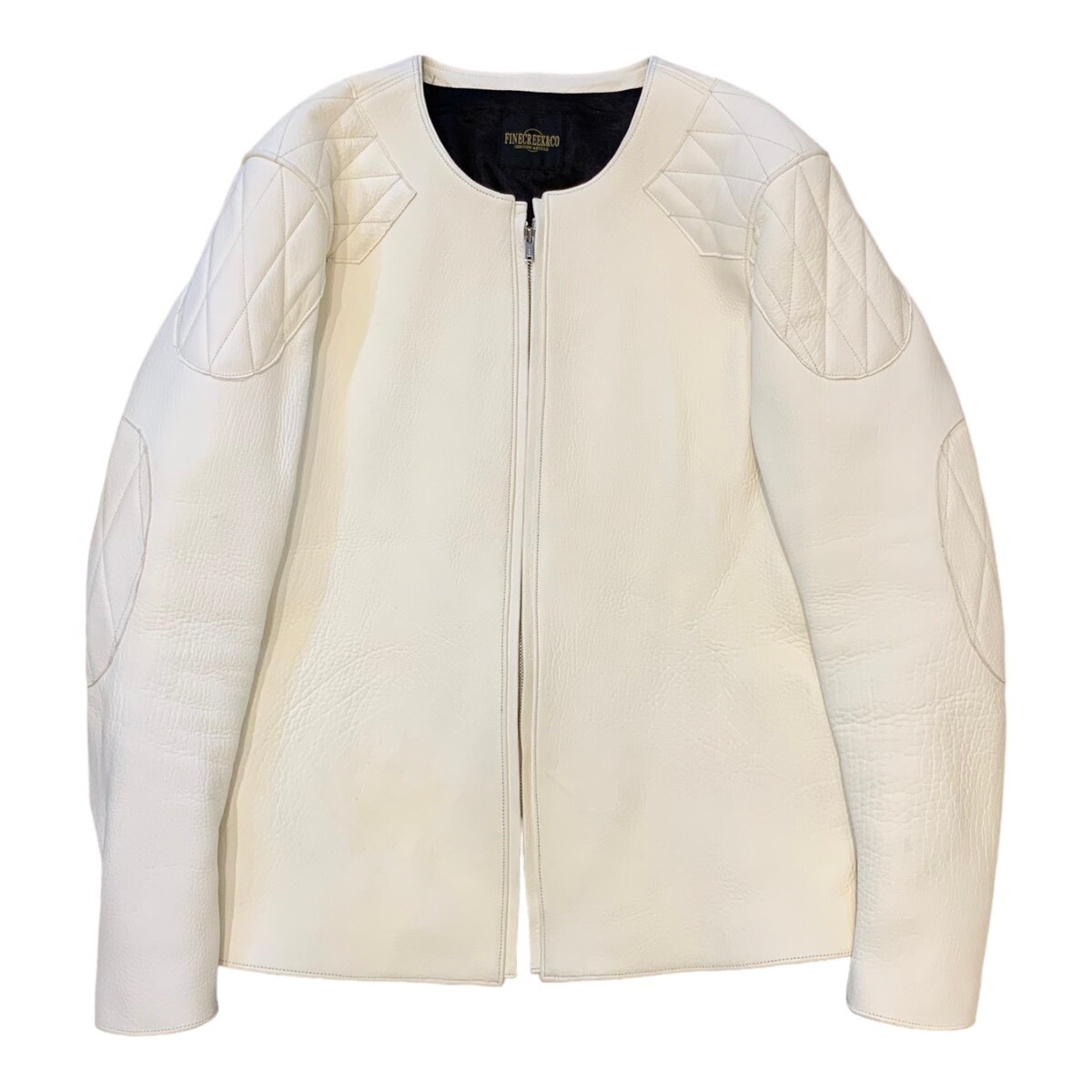 予約ページ　FINE CREEK&CO ファインクリーク・アンド・コーＢａｄ　　バッド　WHITE Deer　　２０２４AW