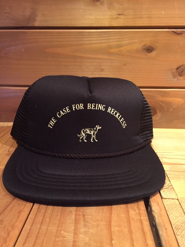 THE H.W.DOG&CO MESH CAP - PHILLIP66