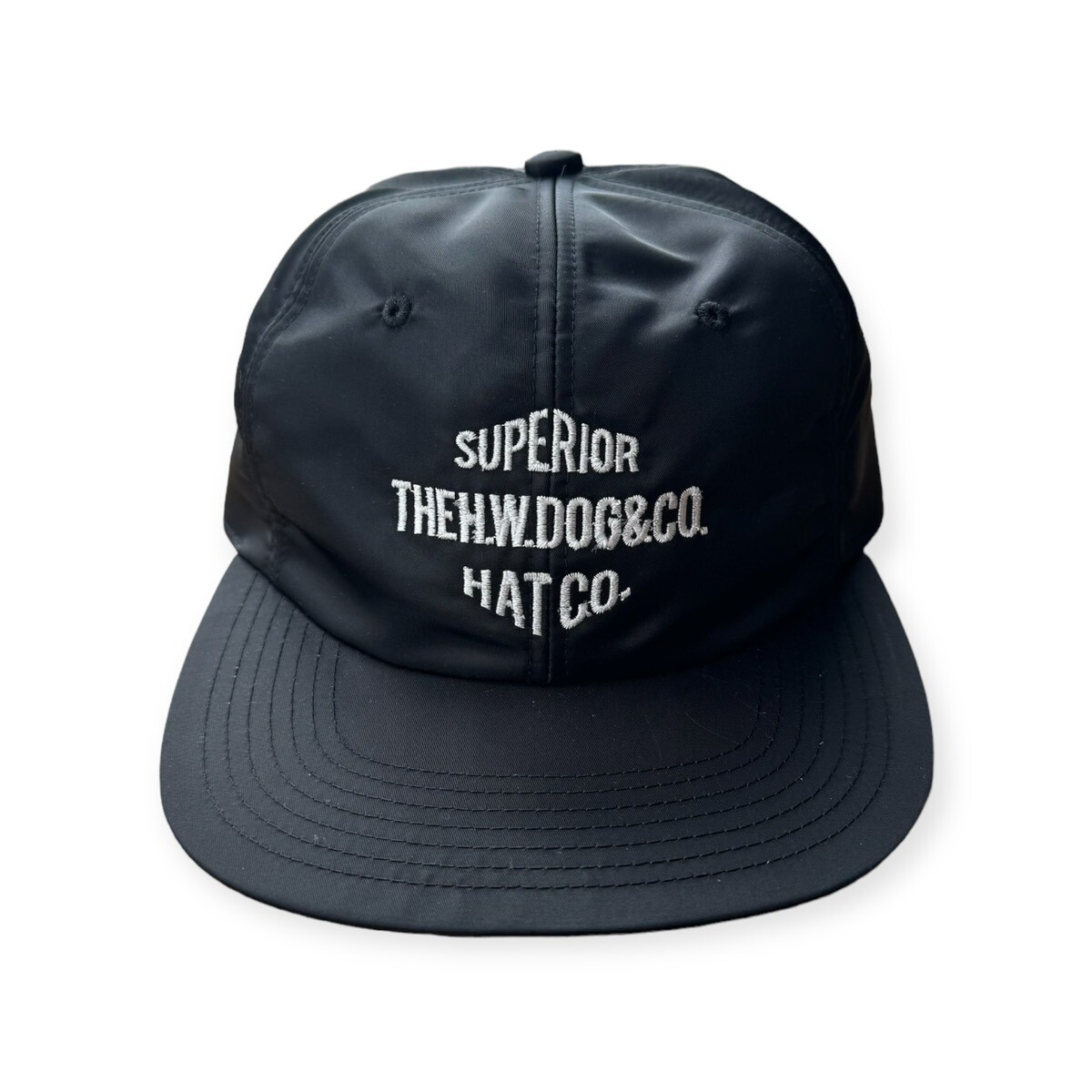 THE H.W.DOG&CO  BIKERS CAP