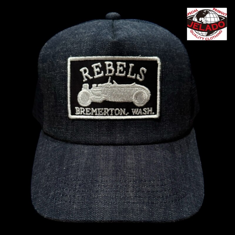 JELAD ジェラード Trucker Cap Custom　　