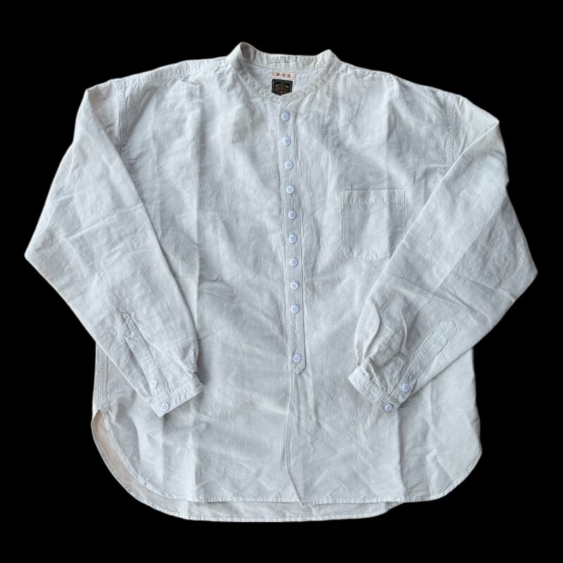 GYPSY＆SONS　C/L DRESS SHIRTS　OFF 