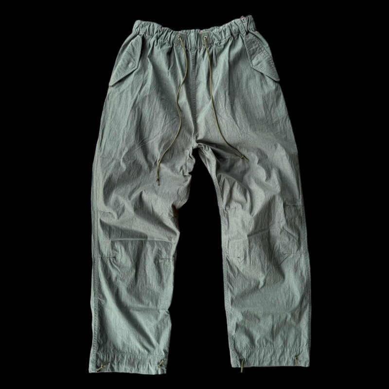 GYPSY＆SONS　N/C　M51　FIELD PANTS　KHAKI