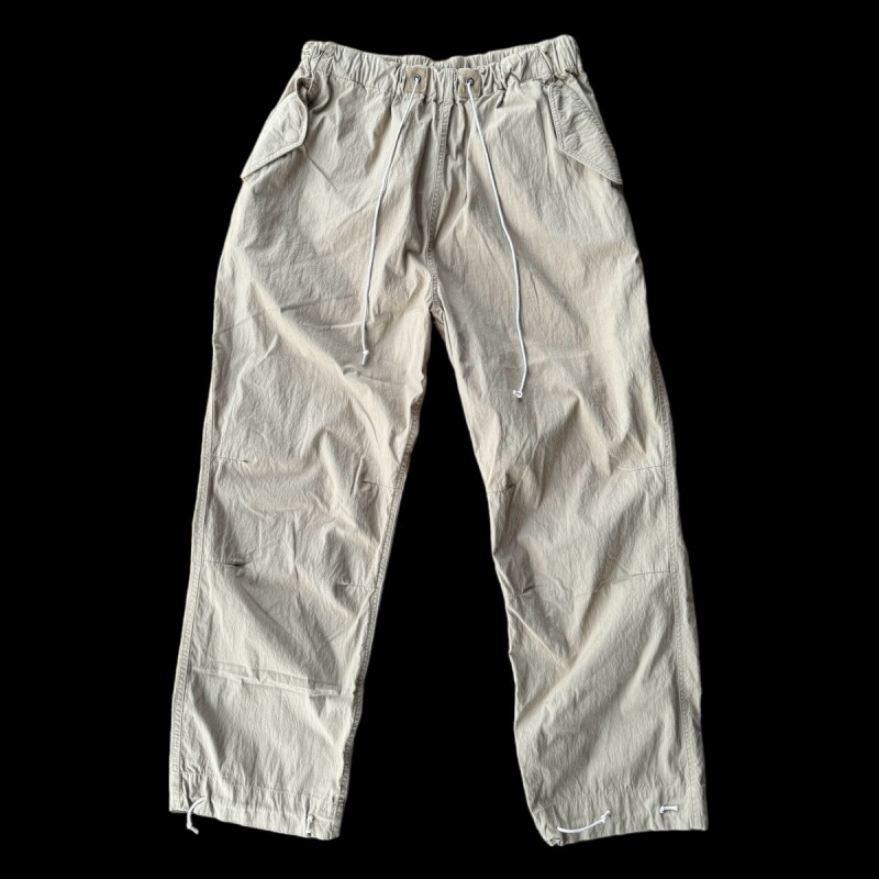 GYPSY＆SONS　N/C　M51　FIELD PANTS　BEIGE