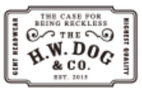 画像8: THE H.W.DOG&CO 3ROLL KNIT CAP  BLACK  ORANGE BROWN (8)