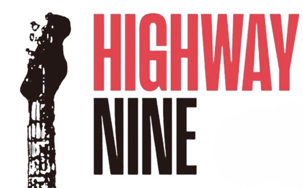 画像13: HIGHWAY NINEハイウェイナイン ST RED LINE STRAIGHT  BLACK (13)