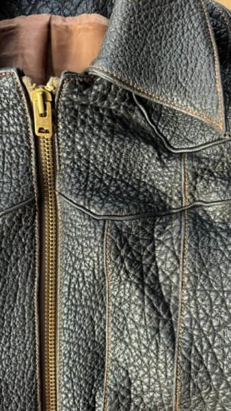 画像4: NAKED SUN   Glory Days  ネイキッドサン　グローリーデイズBAFFALO　　DARK BROWN　　44インチ (4)