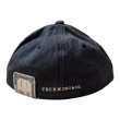 画像3: THE H.W.DOG&CO 40s BASEBALL CAP    Navy  Black&Gray  Green (3)