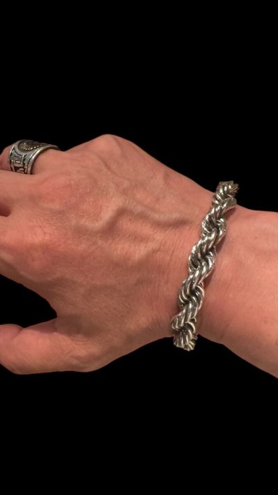 画像3: TAXCO SILVER   BRACELET   