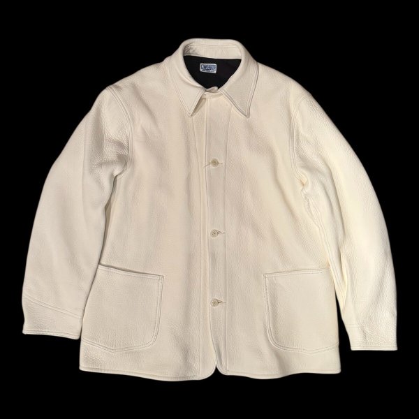 画像1: FINE CREEK  C-WORKS　Load 　Deer　IVORY (1)