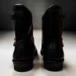 画像3: MAKERSメイカーズ　HORSE ENGINEER　SHORT 　ＢＬＡＣＫ　ブラック  (3)