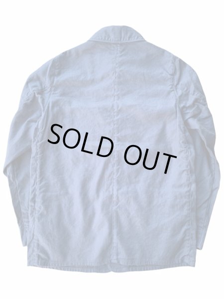 画像2: FINE CREEK  C-WORKS  Gilmer ギルモア　ＣｏｔｔｏｎＬｉｎｅｎ　コットンリネン　BLACK ブラック (2)