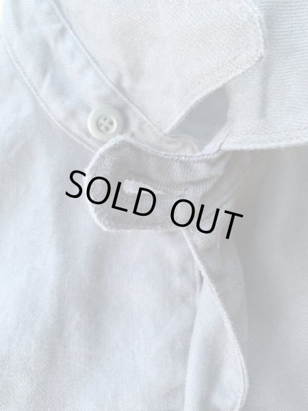 画像4: FINE CREEK  C-WORKS  Gilmer ギルモア　ＣｏｔｔｏｎＬｉｎｅｎ　コットンリネン　BLACK ブラック (4)