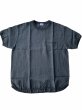 画像1: FINE CREEK  C- WORKS  Resort   Linen  麻 BLACK 黒 (1)