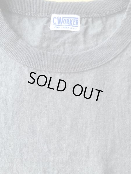 画像3: FINE CREEK  C- WORKS  Resort   Linen  麻 BLACK 黒 (3)