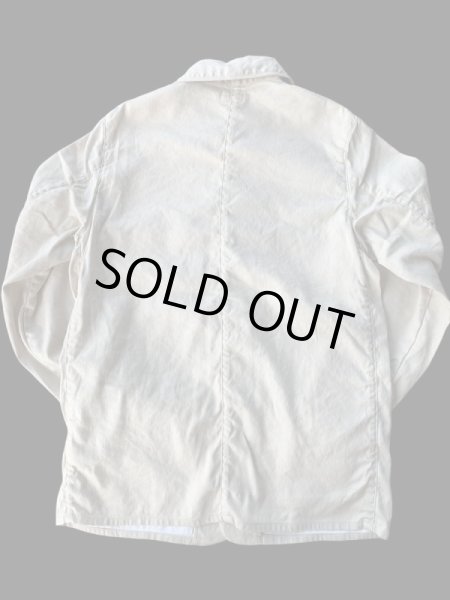 画像2: FINE CREEK  C-WORKS  Gilmer ギルモア CottonLinen コットンリネン Ivory アイボリー (2)