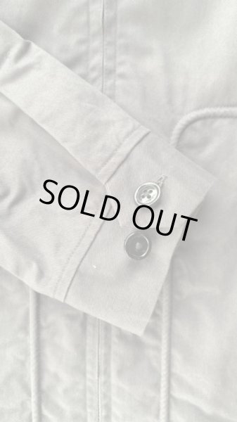 画像5: C-WORKS  David スウィングトップ(チャコールグレー) (5)