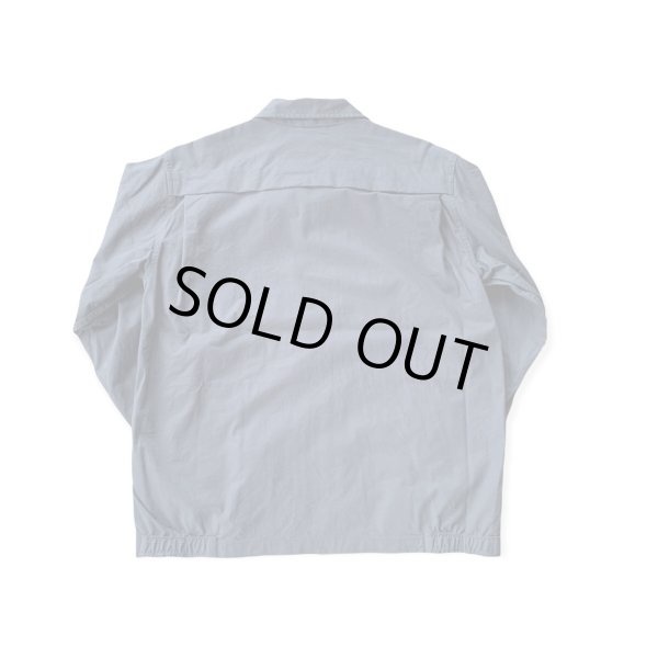 画像2: C-WORKS  David スウィングトップ(チャコールグレー) (2)