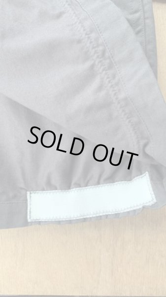 画像8: C-WORKS  David スウィングトップ(チャコールグレー) (8)