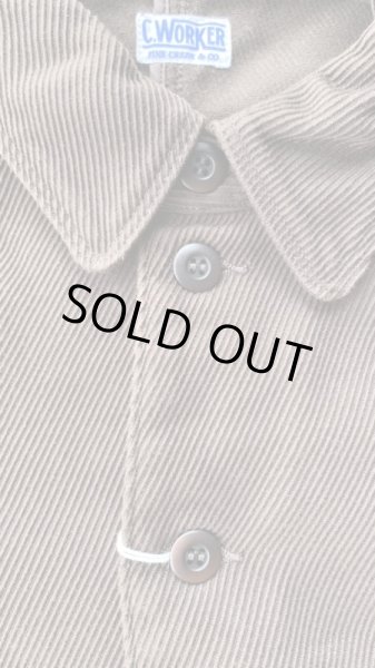 画像3: FINE CREEK  C-WORKS  Gilmer Kerseyギルモア Brown (3)