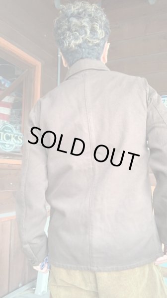 画像11: FINE CREEK  C-WORKS  Gilmer Kerseyギルモア Brown (11)