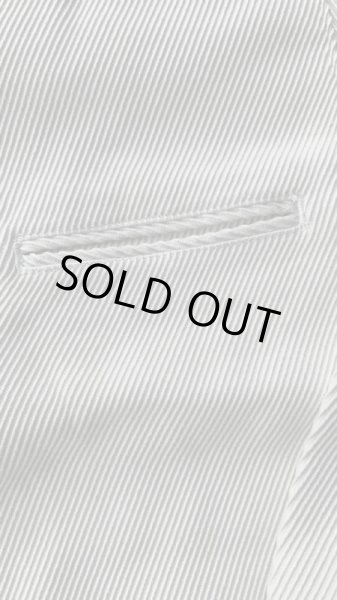 画像5: FINE CREEK  C-WORKS  Gilmer Kerseyギルモア White (5)