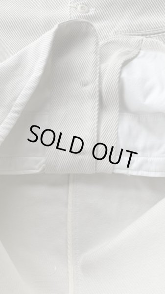 画像4: FINE CREEK  C-WORKS  Gilmer Kerseyギルモア White (4)