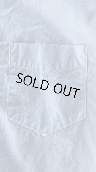 画像6: FINE CREEK  C- WORKS  Brooklyn  (Band collar shirt  ) WHITEホワイト (6)