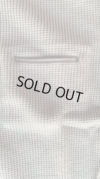 画像4: FINE CREEK  C- WORKS  Clifford  L/S ワッフル BROWNブラウン (4)