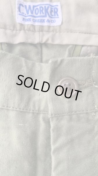 画像3: C WORKS シーワークス Meyer Green (3)