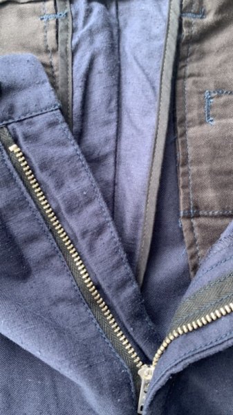 画像4: C WORKS シーワークス Meyer NAVYネイビー (4)