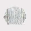 画像2: FINE CREEK  C-WORKS　Patrick パトリック  　Ｌｉｎｅｎ　リネンツイル　White ホワイト (2)