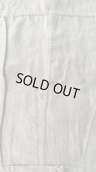 画像6: FINE CREEK  C-WORKS Patrick パトリック   Linen リネンツイル BLACK ブラック (6)