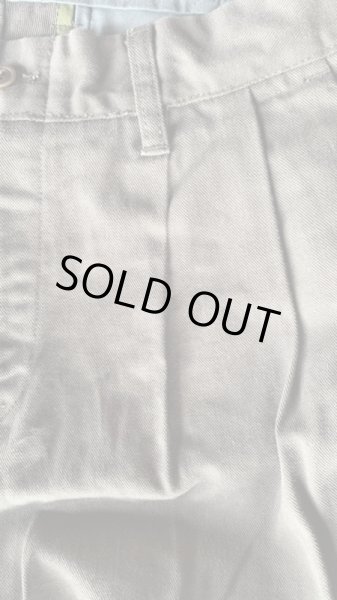 画像5: C WORKS シーワークス Falk Chino KHAKI カーキ (5)