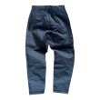 画像2: C WORKS シーワークス　Falk Chino　ＢＬＡＣＫ　ブラック (2)