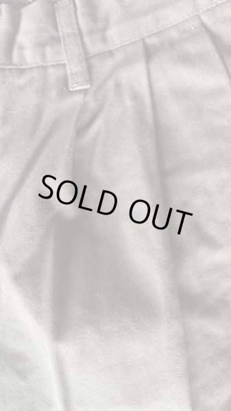 画像5: C WORKS シーワークス Falk Chino BLACK ブラック (5)