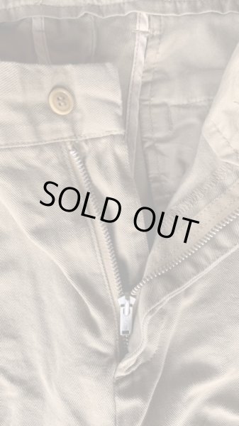 画像4: C WORKS シーワークス Falk Chino BEIGEベージュ (4)